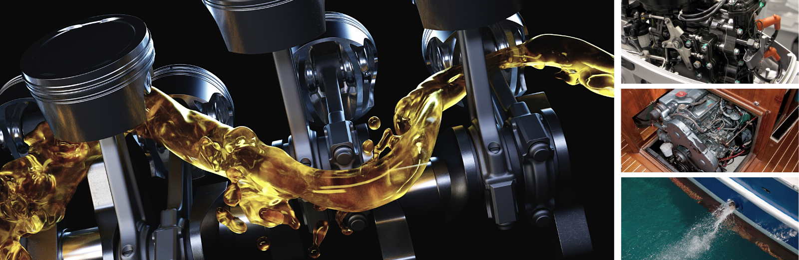 Lubrication & maintenance